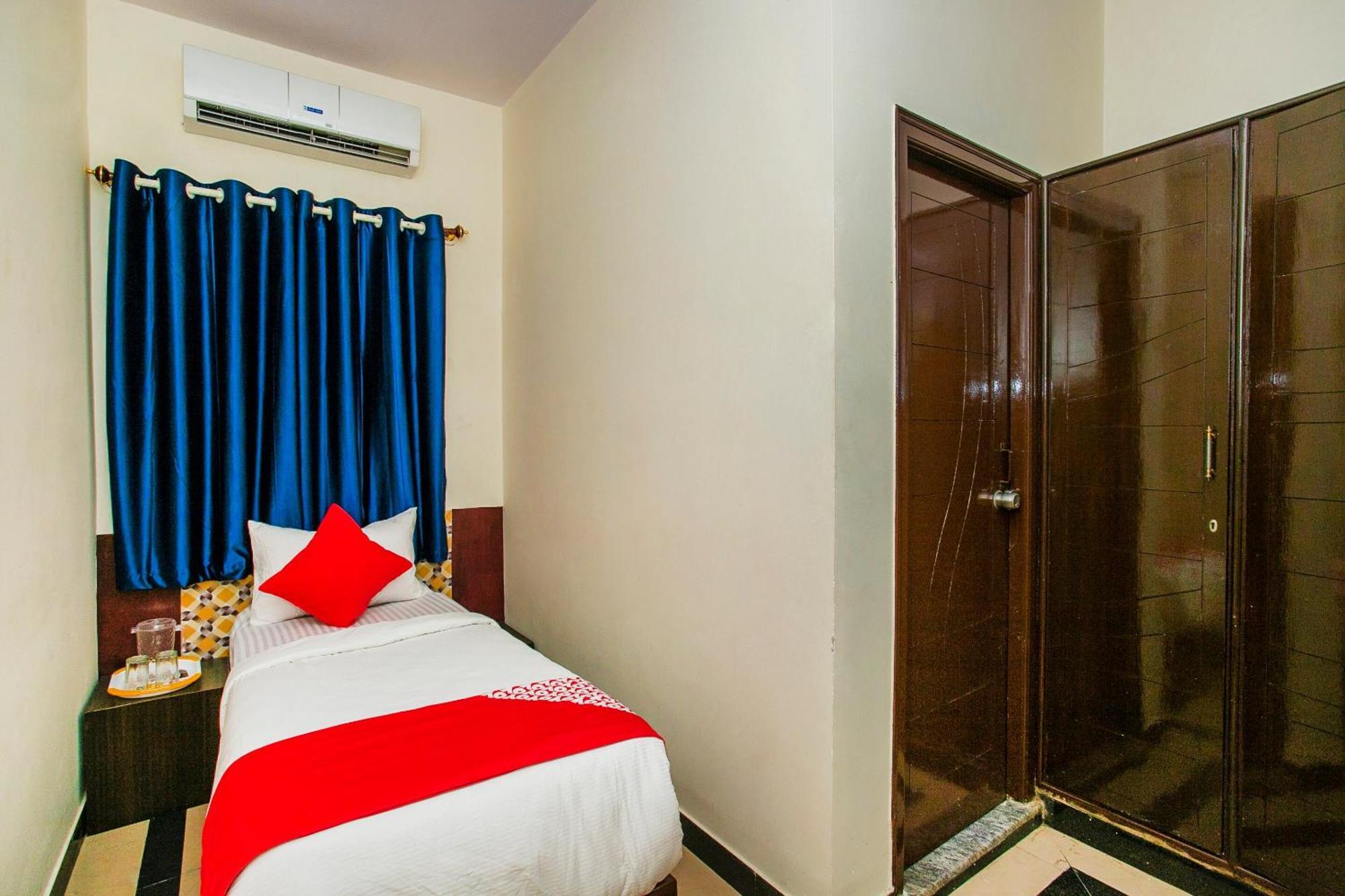 Hotel O Gks Residency Bangalore Eksteriør bilde