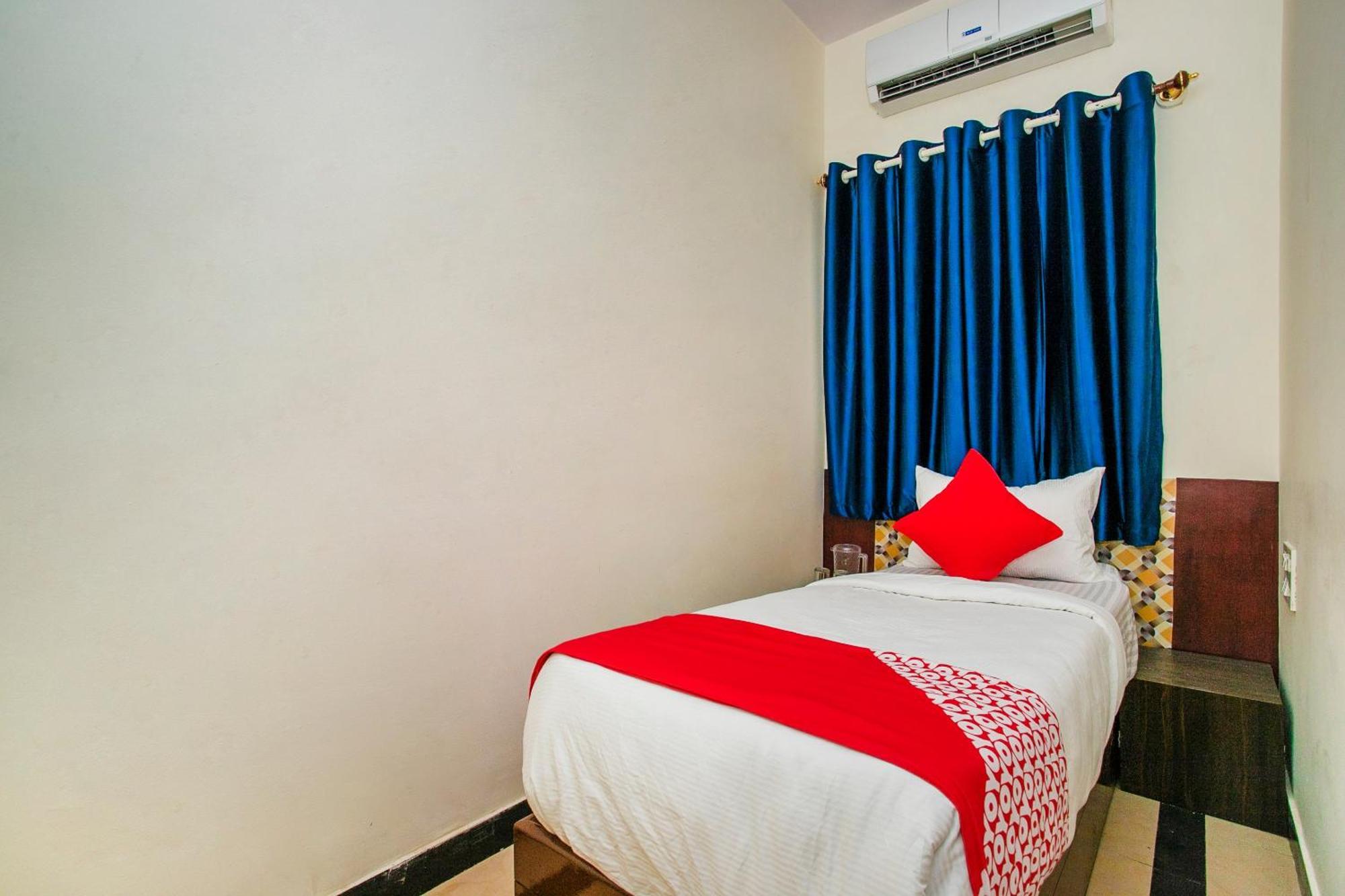 Hotel O Gks Residency Bangalore Eksteriør bilde